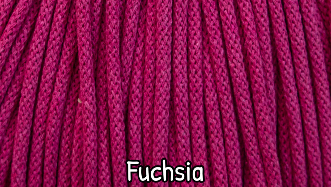 Macrame Word Pixel Art Wall Hanging DIY Kit