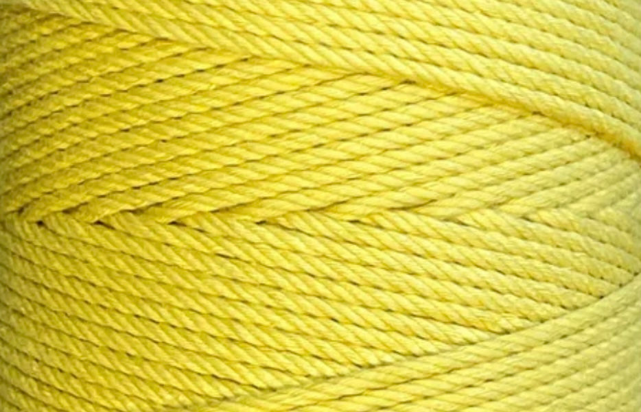 4mm Twisted Macrame Rope