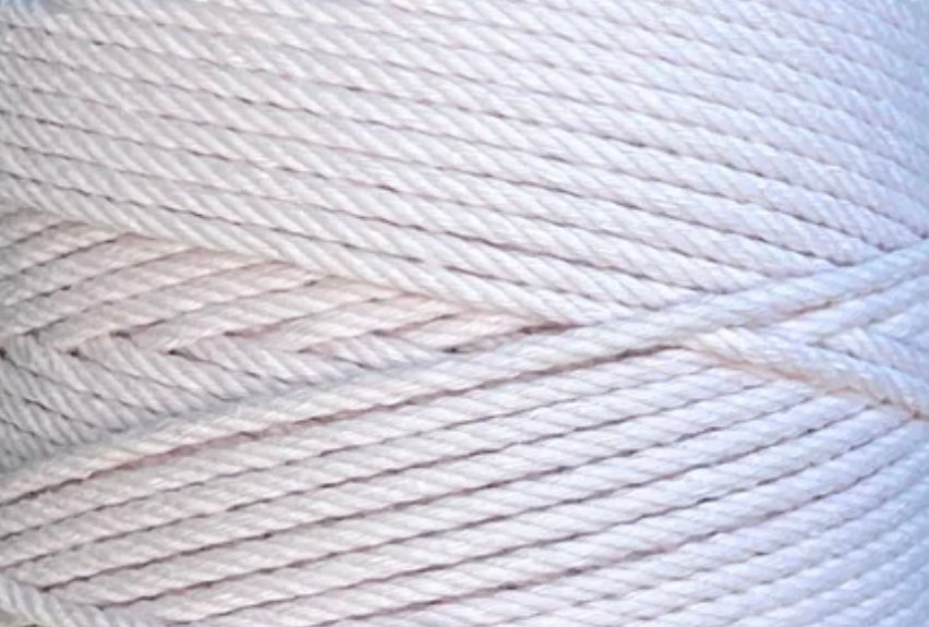 DIY Macrame Angel Wings Craft Box / Kit