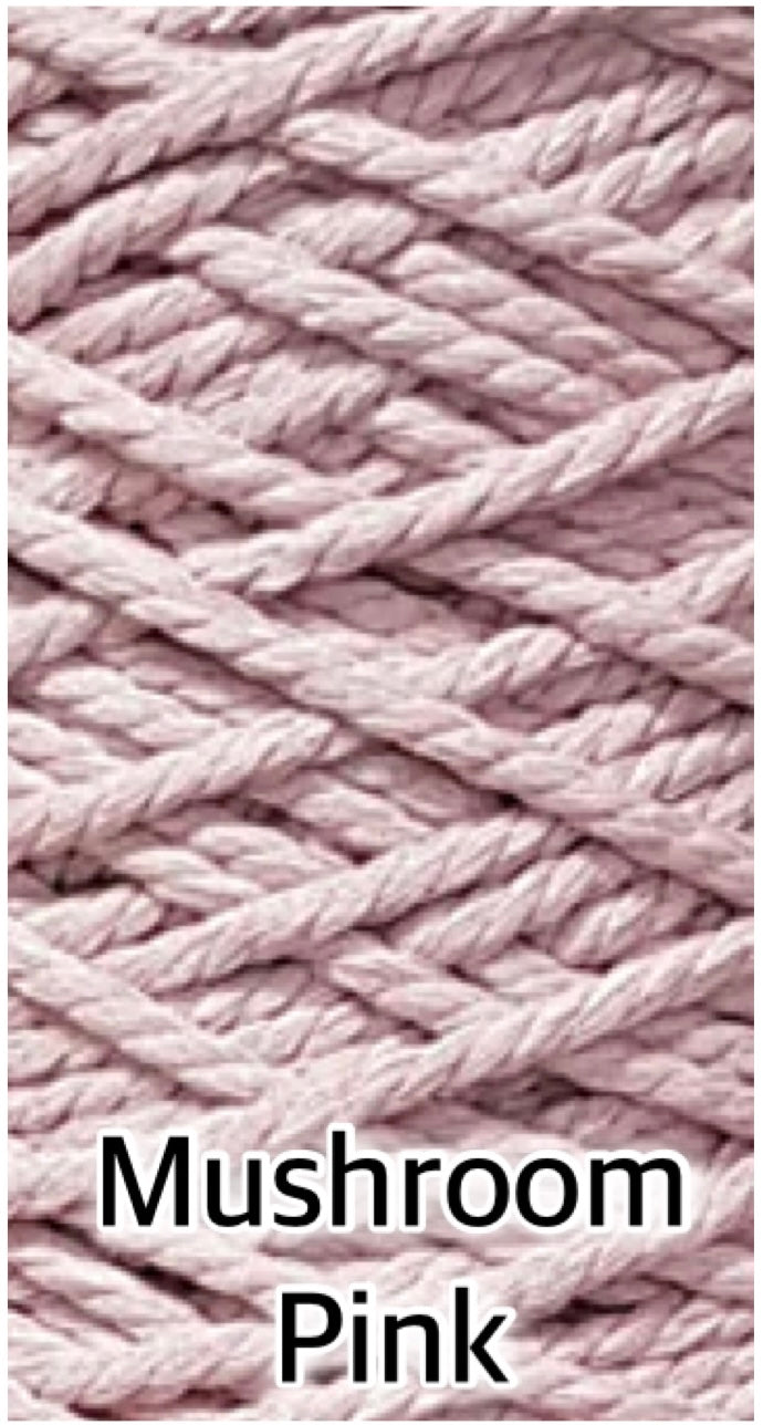 Macrame Crossbody Handbag DIY Kit