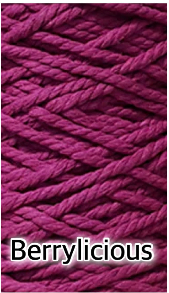 Macrame Crossbody Handbag DIY Kit