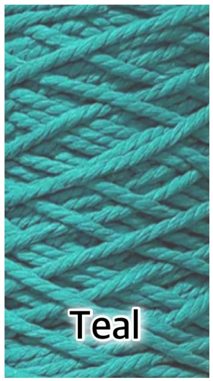 Macrame Crossbody Handbag DIY Kit
