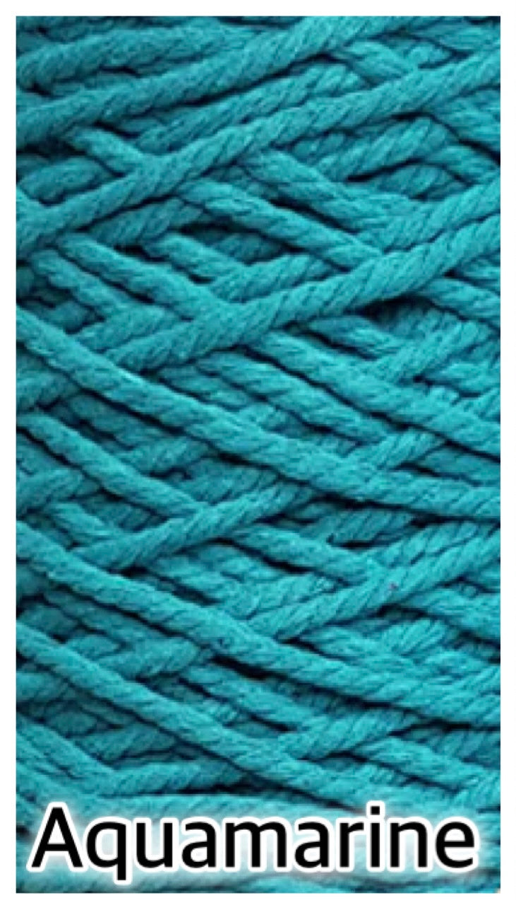 Macrame Crossbody Handbag DIY Kit
