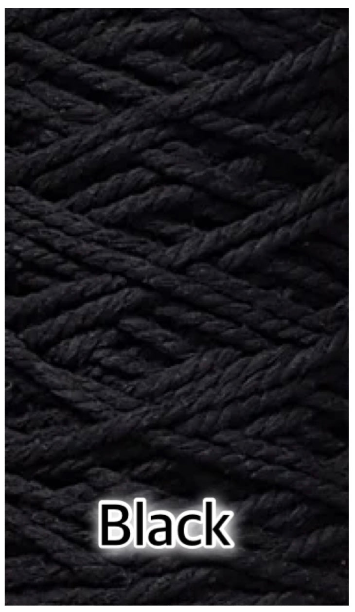Macrame Crossbody Handbag DIY Kit