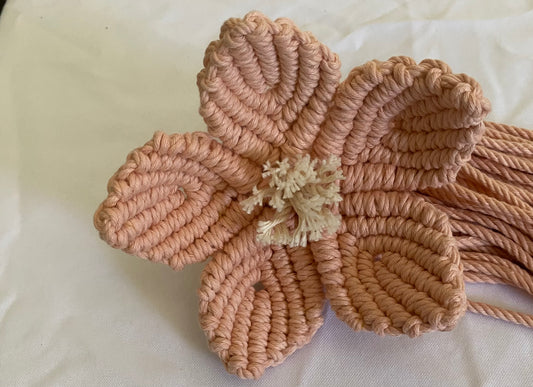 Macrame Flower DIY Kit