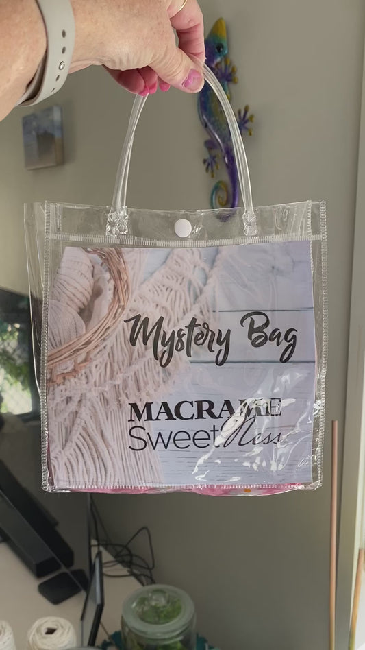 DIY Kits Mystery Bags